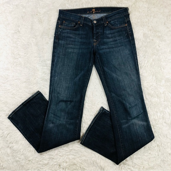 7 For All Mankind Boyjean